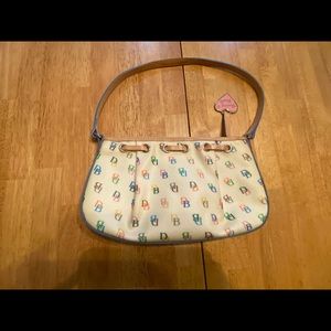 Small Dooney and Bourke bag